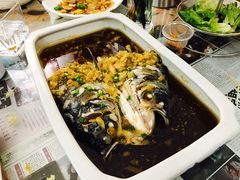 无间道蒸鱼头-豆蔻电影主题餐厅(四牌楼店)
