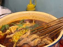 -勃利地摊·勃立小串烧烤