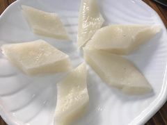 伦教糕-凯盈阁·顺德私房菜·桑拿鸡