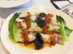黄椒豆酱蒸鱼骨腩-稻香海鲜饭店(第一国际店)