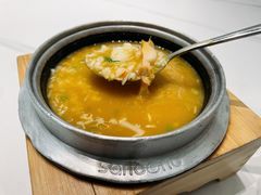 冲浪鲍鱼泡饭-3号仓库·创意中国菜(新世界城店)