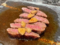 澳洲和牛菲力牛排-老乾杯和牛烧肉(王府中环店)