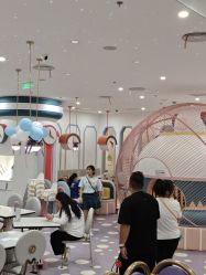 -MELAND CLUB亲子乐园·派对·餐厅(北京芳圆里ID MALL店)