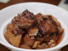 鳇鱼炖土豆-老厨家(中央大街西七道街店)
