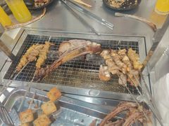-张记烤羊腿(北花园店)