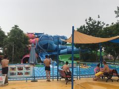 -郑州银基黄帝宫御温泉