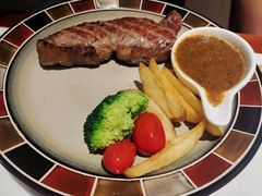 -斗牛士牛排(中大银泰店)