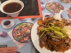 -曙光国际大酒店中餐厅