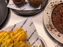 -W COLLECTIVE  DESSERT SHOP