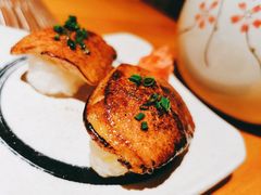 鹅肝寿司-酒井酱子·深夜食堂(东城汇店)
