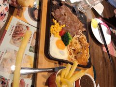 -豪享来中西餐厅(花果园店)