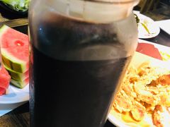 酸梅汁-怡品川宇火锅(宝立方店)