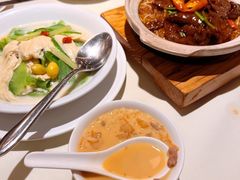 杨枝甘露组合-利苑酒家(华熙国际店)