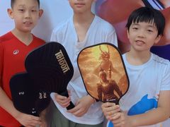 -Our Pickleball多多动匹克球俱乐部(世博源店)