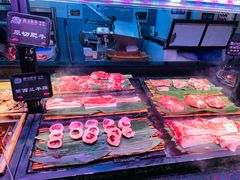 -海吃海喝海鲜烤肉炭火主题自助餐(朝阳店)