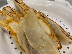 三鲜锅贴-蓬莱春(芝罘店)