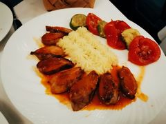 -火车头法国西餐厅