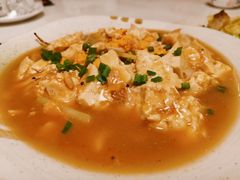 海胆林虾炖豆腐-小郭私房菜·海肠捞饭店(学士街店)