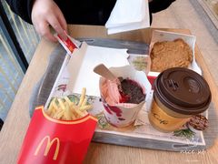 -麦当劳(杭州运河上街商业中心店)