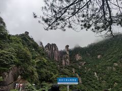 -三清山风景名胜区