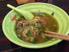 -张记牛肉面馆(天津路店)