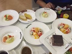 水果沙拉-斗牛士牛排餐厅(嘉里汇店)