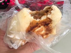-舜兴源莱芜烧饼·烤羊肉(英雄山路店)