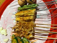 -北三老太太烧烤(人生一串上榜店)