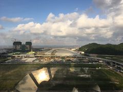 -影汇之星8字形摩天轮
