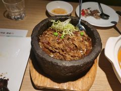 石锅土豆肥牛-佬肥猫(周浦万达店)