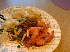 -黄山西海饭店-自助餐厅