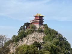 -终南山南五台景区