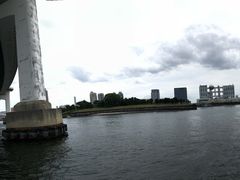 -台场海滨公园船码头