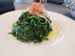 火丝银芽豆苗-江南雅厨(李公堤店)