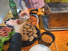 -丹东特色烤肉(南光三部店)