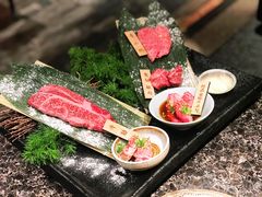 羽下肉牛排-老乾杯和牛烧肉(王府中环店)