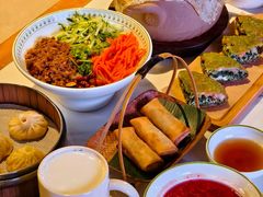 -春家·非遗手工小吃(徐汇万科广场店)
