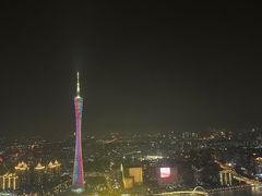 -广州柏悦酒店·悦吧·顶楼露天酒吧