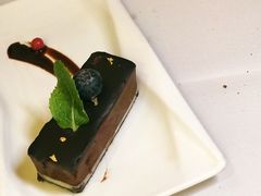 浓情巧克力蛋糕-摩根扒房(桐梓林店)