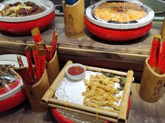 -民俗村柴火灶·景德江西菜(中国陶瓷博物馆店)
