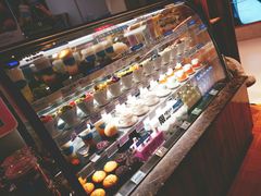 -Blueglass酸奶(华贸购物中心店)