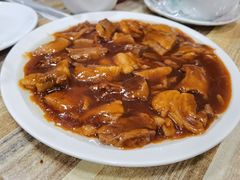 黄焖牛肉-老七饭馆(光荣道总店)