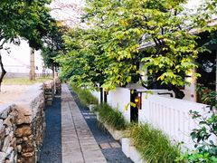 -喜洲吧·江畔老船厂·庭院餐厅(喜临院店)