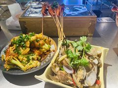 -微醺烤牛·炭火烧烤·精酿啤酒(东郊记忆店)