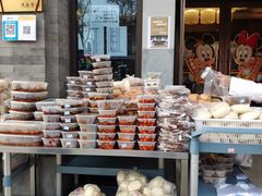 零售区-马凯餐厅(地安门店)