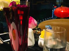 黑加仑玫瑰茶-香云轩·顺德菜(香云纱园林酒店店)