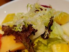 果蔬沙拉-黑鸡小馆(金源店)