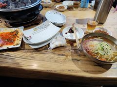 -新泉鲜肉木炭烤肉