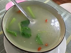 -天天向上素食餐厅(五台山店)