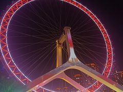 -天津之眼摩天轮